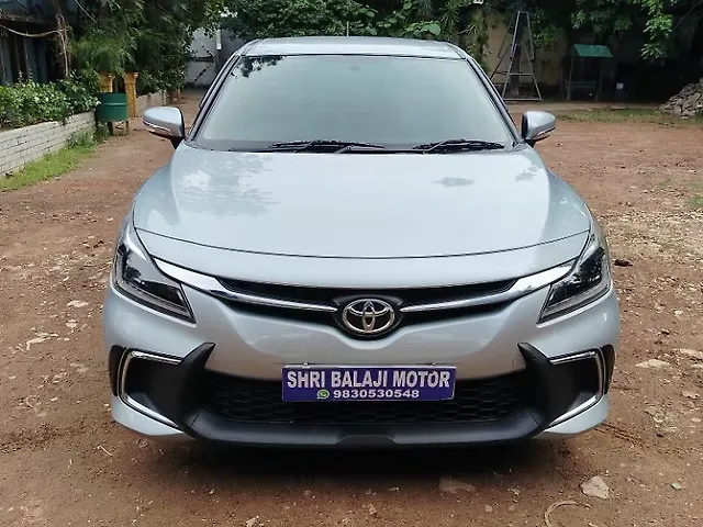 Used 2024 Toyota Glanza in Kolkata