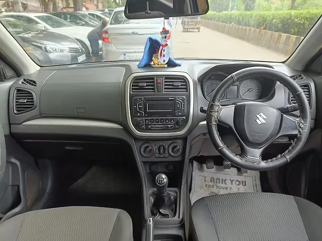 Used Maruti Suzuki Vitara Brezza [2016-2020] VDi in Mumbai