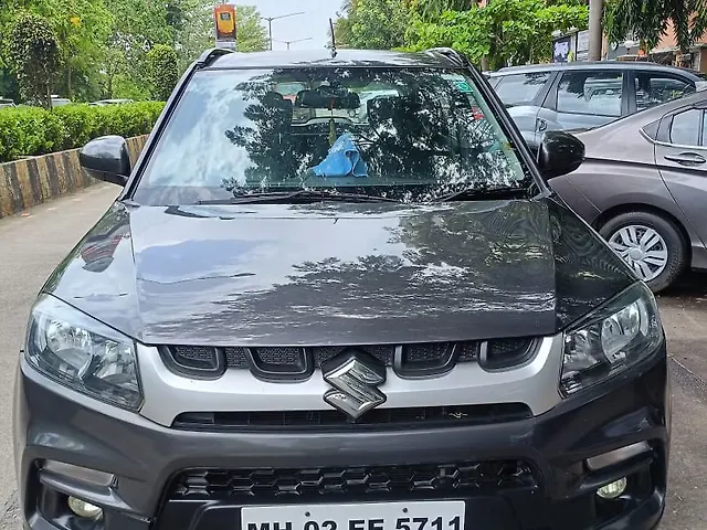 Used 2016 Maruti Suzuki Vitara Brezza in Mumbai