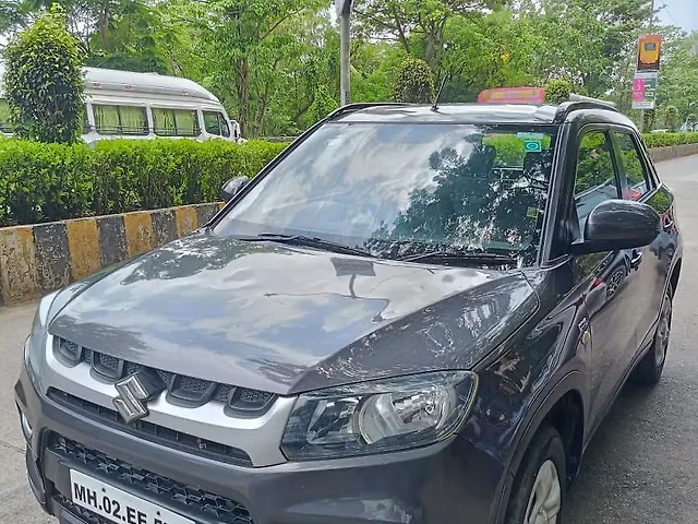 Used Maruti Suzuki Vitara Brezza [2016-2020] VDi in Mumbai