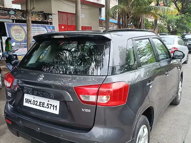 Used Maruti Suzuki Vitara Brezza [2016-2020] VDi in Mumbai