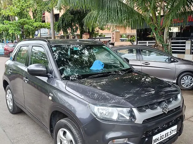 Used Maruti Suzuki Vitara Brezza [2016-2020] VDi in Mumbai