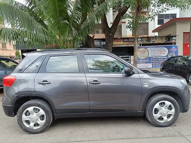 Used Maruti Suzuki Vitara Brezza [2016-2020] VDi in Mumbai