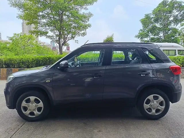 Used Maruti Suzuki Vitara Brezza [2016-2020] VDi in Mumbai