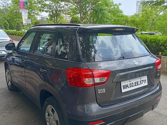 Used Maruti Suzuki Vitara Brezza [2016-2020] VDi in Mumbai