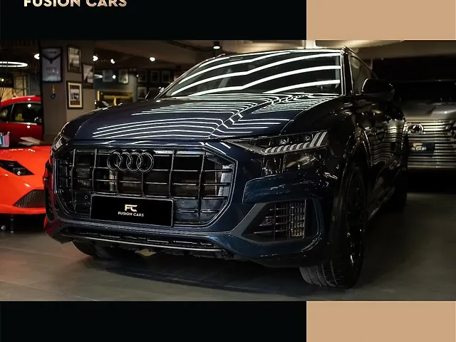 Used 2024 Audi Q5 in Delhi