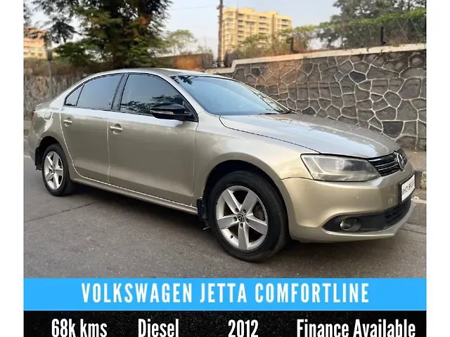 Used 2012 Volkswagen Jetta in Mumbai