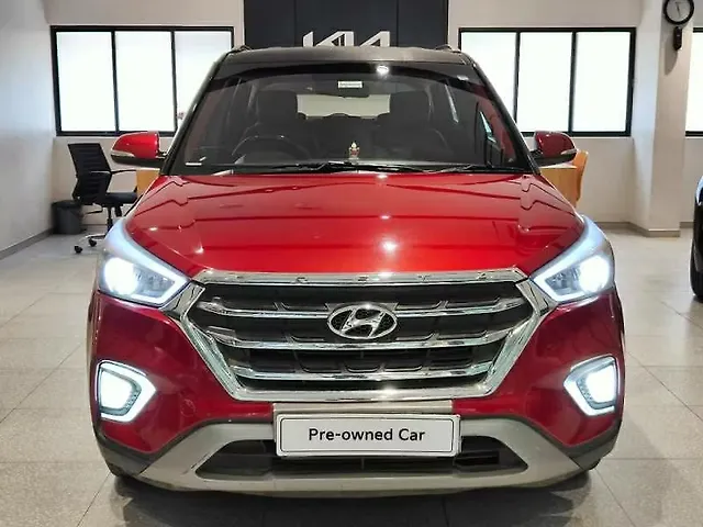 Used 2019 Hyundai Creta in Thane