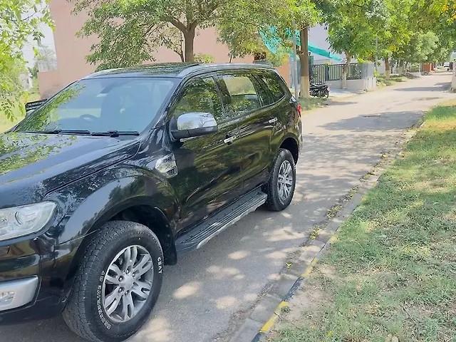 Used Ford Endeavour [2016-2019] Titanium 3.2 4x4 AT in Mohali