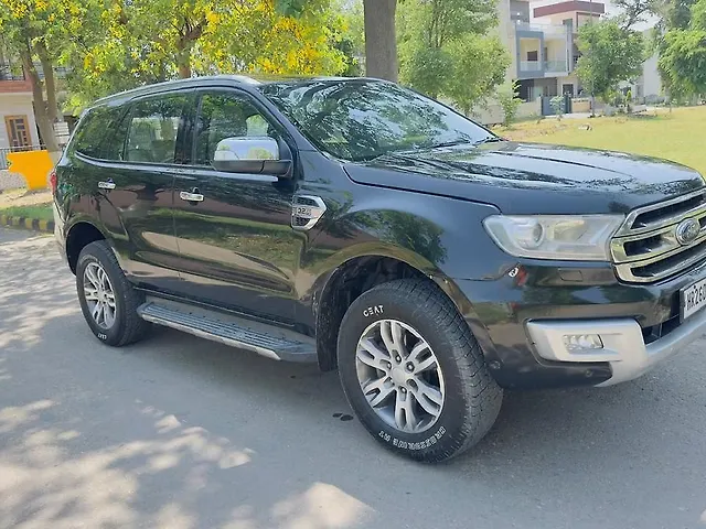 Used Ford Endeavour [2016-2019] Titanium 3.2 4x4 AT in Mohali