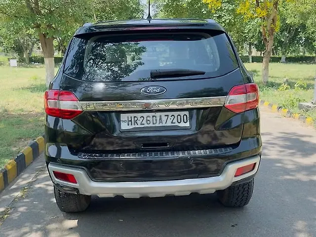 Used Ford Endeavour [2016-2019] Titanium 3.2 4x4 AT in Mohali