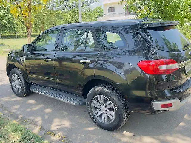 Used Ford Endeavour [2016-2019] Titanium 3.2 4x4 AT in Mohali