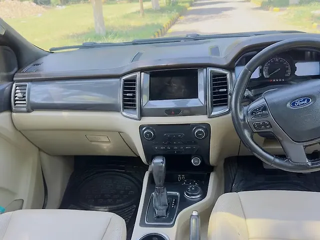 Used Ford Endeavour [2016-2019] Titanium 3.2 4x4 AT in Mohali