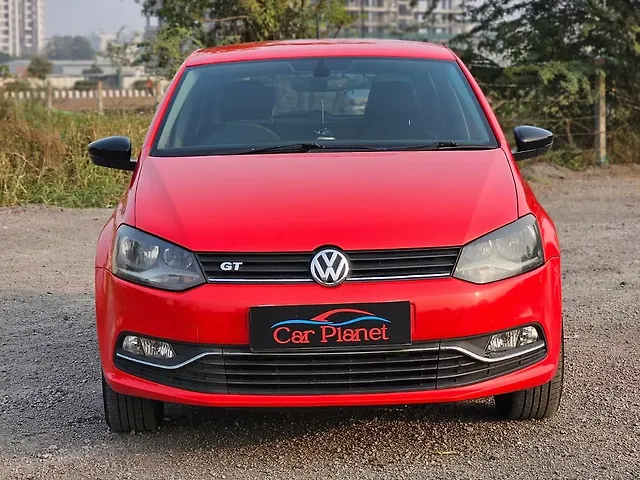 Used 2017 Volkswagen Polo in Surat