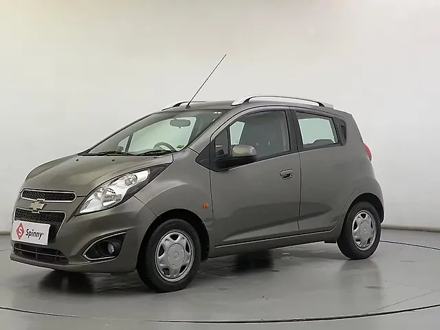 Used 2017 Chevrolet Beat in Ahmedabad