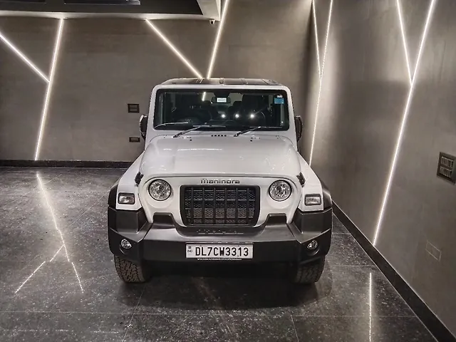 Used 2024 Mahindra Thar in Delhi