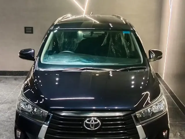 Used 2022 Toyota Innova Crysta in Delhi