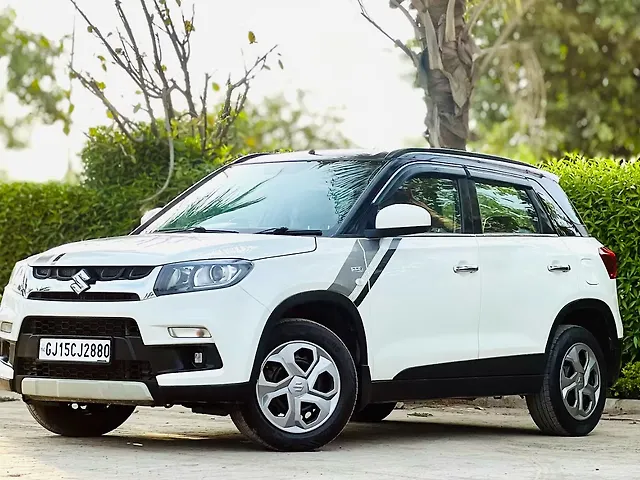 Used 2019 Maruti Suzuki Vitara Brezza in Surat