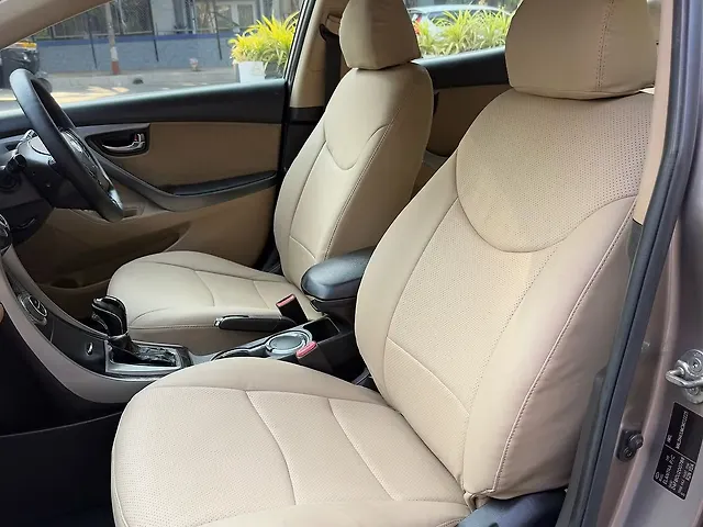 Used Hyundai Elantra [2012-2015] 1.6 SX AT in Mumbai