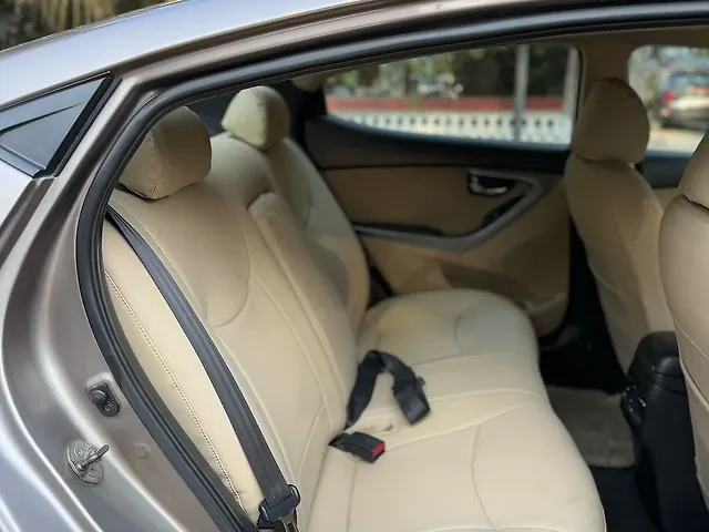 Used Hyundai Elantra [2012-2015] 1.6 SX AT in Mumbai