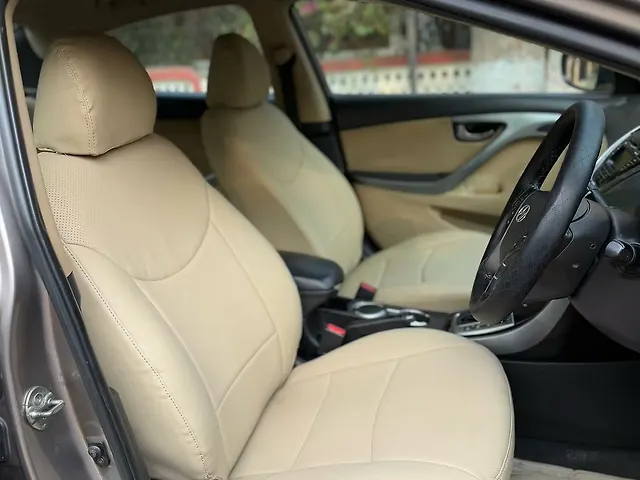 Used Hyundai Elantra [2012-2015] 1.6 SX AT in Mumbai