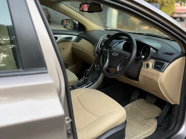 Used Hyundai Elantra [2012-2015] 1.6 SX AT in Mumbai