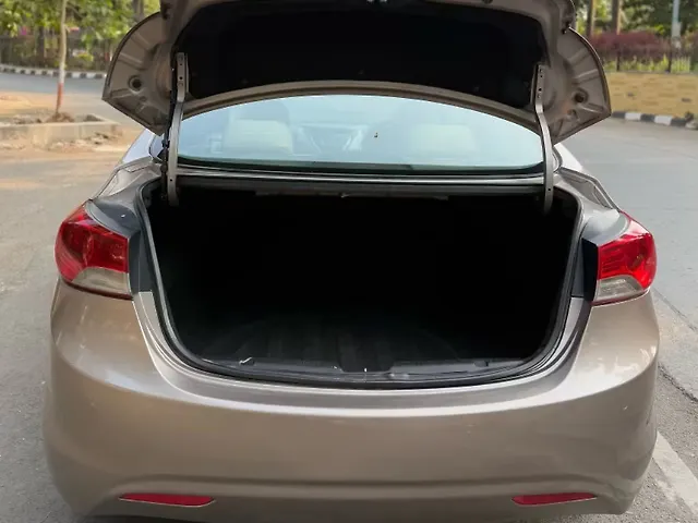 Used Hyundai Elantra [2012-2015] 1.6 SX AT in Mumbai