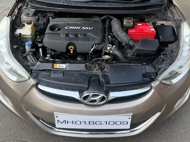 Used Hyundai Elantra [2012-2015] 1.6 SX AT in Mumbai