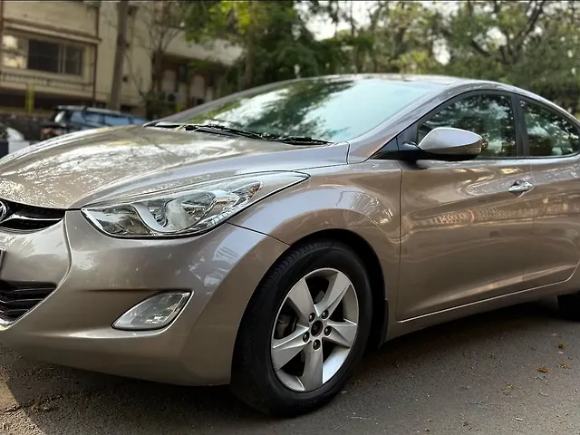 Used Hyundai Elantra [2012-2015] 1.6 SX AT in Mumbai