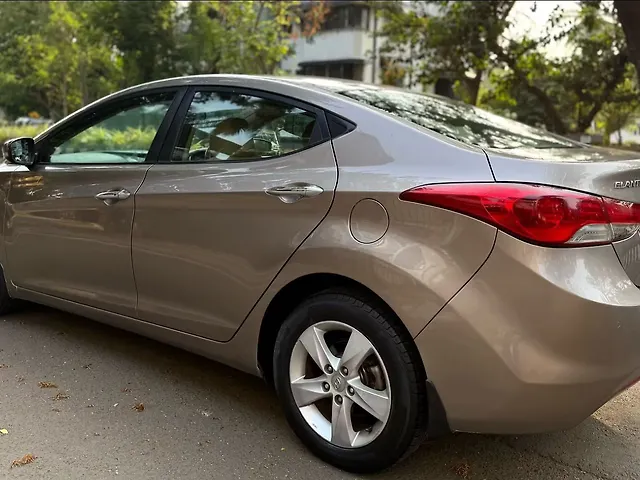 Used Hyundai Elantra [2012-2015] 1.6 SX AT in Mumbai