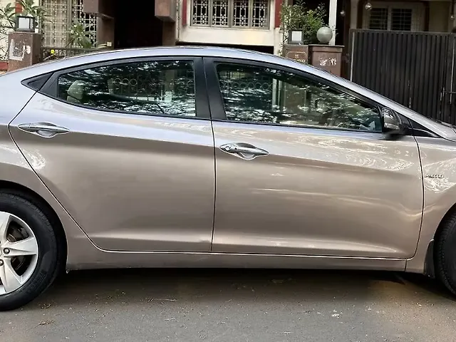 Used Hyundai Elantra [2012-2015] 1.6 SX AT in Mumbai