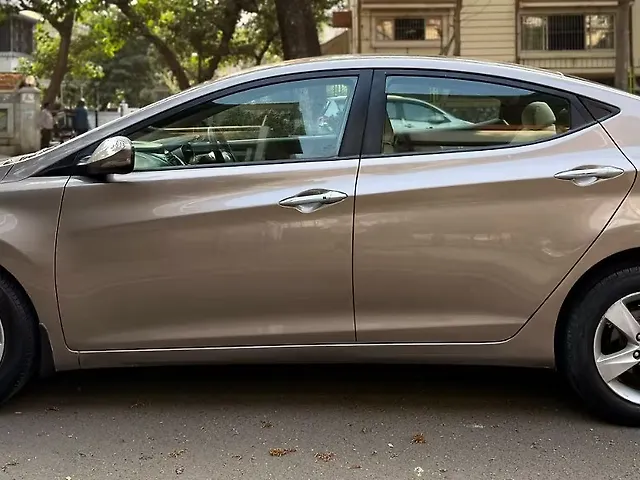 Used Hyundai Elantra [2012-2015] 1.6 SX AT in Mumbai