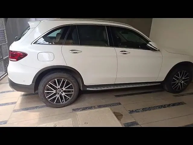 Used 2022 Mercedes-Benz GLC in Hyderabad
