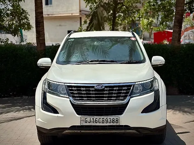 Used 2018 Mahindra XUV500 in Surat