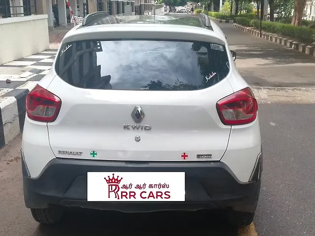 Used Renault Kwid [2015-2019] RXT [2015-2019] in Coimbatore