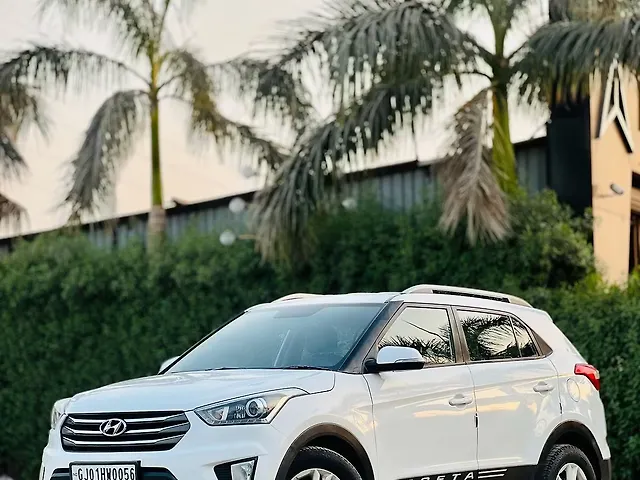 Used 2018 Hyundai Creta in Surat