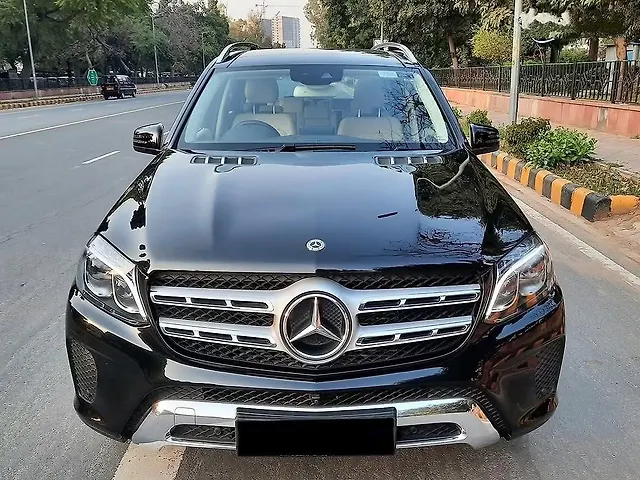 Used 2018 Mercedes-Benz GLS in Mumbai