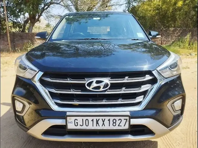 Used 2019 Hyundai Creta in Ahmedabad