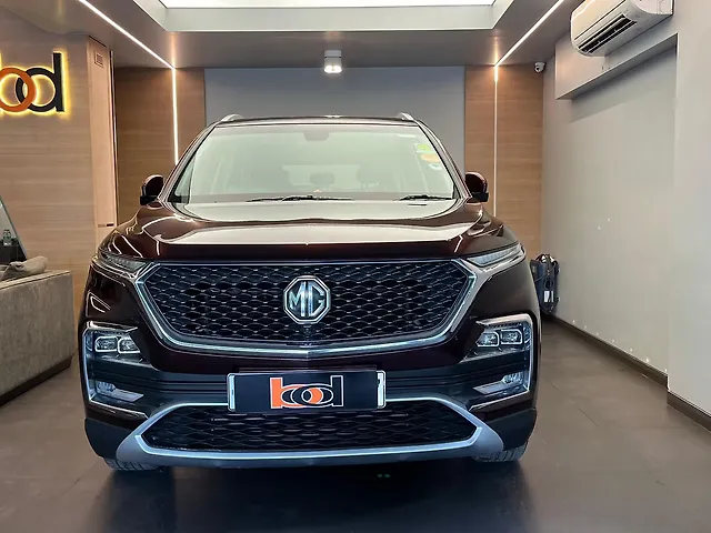 Used 2020 MG Hector in Mumbai