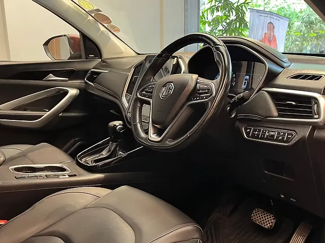 Used MG Hector [2019-2021] Sharp 1.5 DCT Petrol in Mumbai