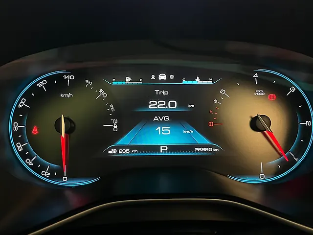 Used MG Hector [2019-2021] Sharp 1.5 DCT Petrol in Mumbai