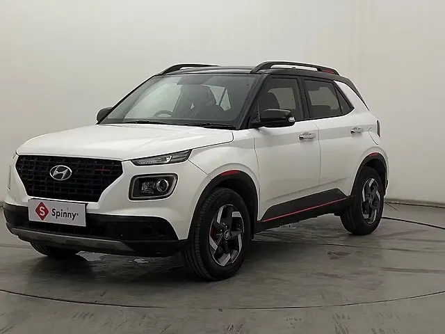 Used 2020 Hyundai Venue in Hyderabad