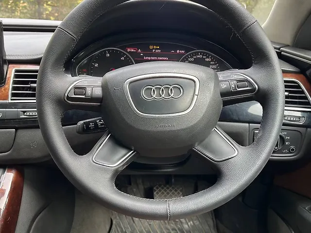 Second Hand 2011 Audi A8 L 3.0 TDI quattro for sale at Rs