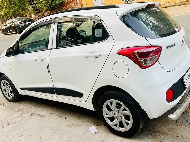 Used Hyundai Grand i10 Sportz U2 1.2 CRDi in Kanpur