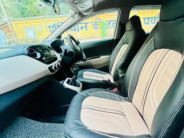 Used Hyundai Grand i10 Sportz U2 1.2 CRDi in Kanpur