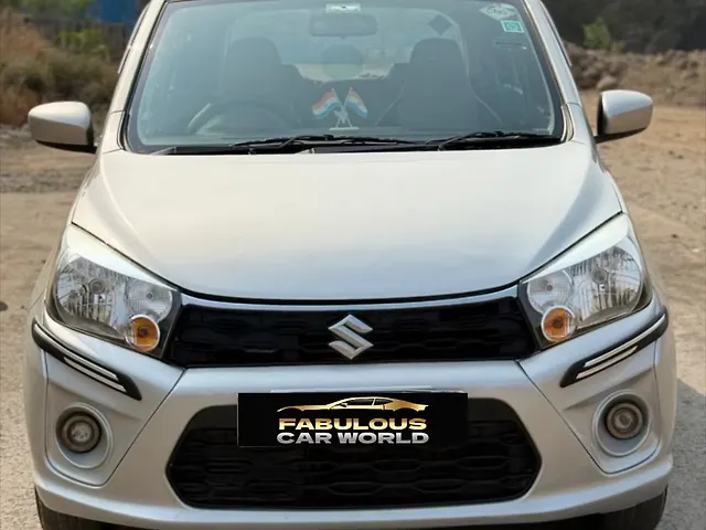 Used 2021 Maruti Suzuki Celerio in Mumbai