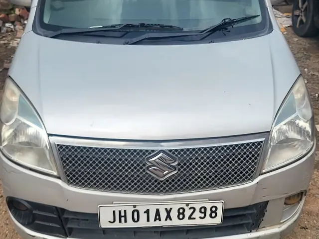 Used 2013 Maruti Suzuki Wagon R in Ranchi