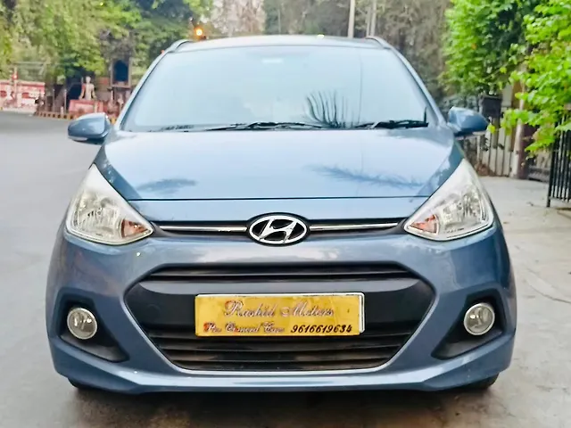 Used 2016 Hyundai Grand i10 in Kanpur