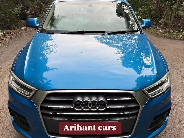 Used 2017 Audi Q3 in Mumbai