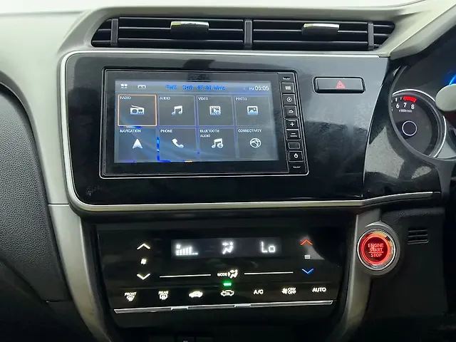 Used Honda City 4th Generation VX Petrol in Ahmedabad